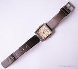 Vintage Kenneth Cole Reaction Square Watch | Japan Quartz Wristwatch
