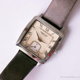 Jahrgang Kenneth Cole Reaction Quadrat Uhr | Japan Quarz Armbanduhr