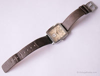 Jahrgang Kenneth Cole Reaction Quadrat Uhr | Japan Quarz Armbanduhr