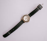 Eddie Bauer Silver-tone Watch Unisex | Orologio da appuntamento resistente all'acqua