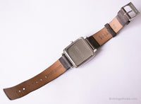 Vintage Kenneth Cole Reaction Square Watch | Japan Quartz Wristwatch