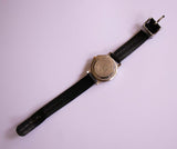 Eddie Bauer Silver-tone Watch Unisex | Water-resistant Date Watch