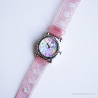 Vintage Pink Hello Kitty Ladies Uhr | 90er Retro Uhr für Sie