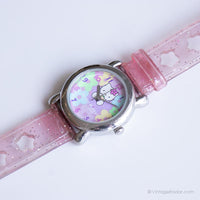 Orologio da donna Hello Kitty rosa vintage | Orologio retrò degli anni '90 per lei
