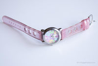 Vintage Pink Hello Kitty Ladies Uhr | 90er Retro Uhr für Sie