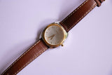 DKNY Cuarzo de damas clásico reloj | Acero inoxidable sólido WR reloj