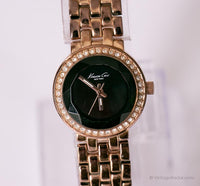 Og-oro vintage Kenneth Cole New York Watch for Women With Black Dial