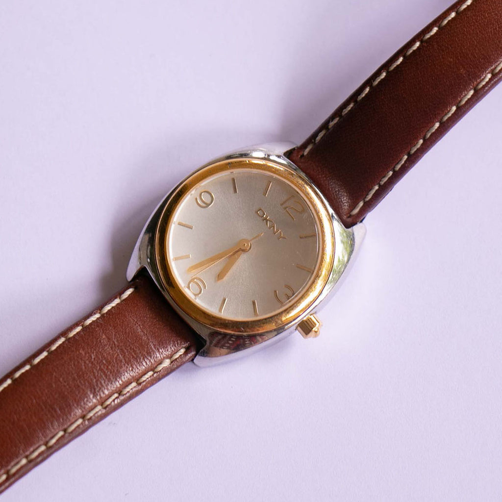 DKNY Classic Ladies Quartz Watch | Solid Stainless Steel WR  display picture 1