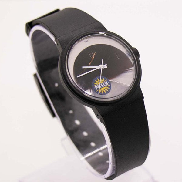 1991 Poitsch Construction Promotional Watch | Orologio promozionale vintage