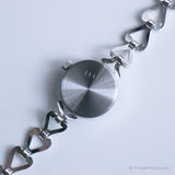 Vintage Silver-Tone Adora Uhr für Damen | Beste Freundin Geschenke