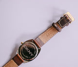 DKNY Klassischer Damenquarz Uhr | Fester Edelstahl WR Uhr