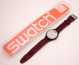 Swatch CLASSIC CHEDDAR SAM103 Watch | 1993 RARE Swatch Automatic