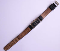 Minimalista DKNY reloj para mujeres | Cuarzo rectangular reloj