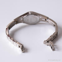 Vintage Relic Dress Watch for Ladies | Elegant Steel Bracelet Watch