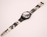 1996 Swatch "Ritratti olimpici" Annie Leibovitz GB178 orologio con scatola
