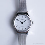 Orologio di adora vintage per donne | I migliori orologi da polso tono d'argento