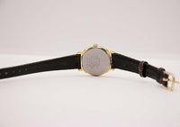 Vintage de la década de 1990 Seiko Avenida reloj | Raros 90 Seiko Oro reloj