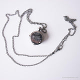 Vintage ▾ Relic Medallion Watch | Orologio da giacca da donna perle perle