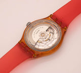 swatch Arcimboldo SAO100 reloj | 1994 Swiss Automatic swatch reloj