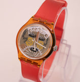 swatch Arcimboldo SAO100 Uhr | 1994 Schweizer Automatik swatch Uhr
