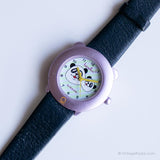 Rosa vintage Bulova reloj para damas | Benetton Bears reloj
