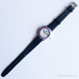 Rosa vintage Bulova reloj para damas | Benetton Bears reloj