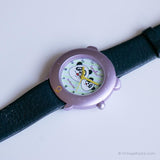 Vintage Pink Bulova Watch for Ladies | Benetton Bears Watch