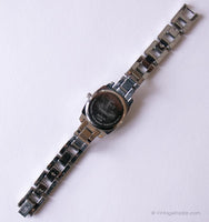 Mineur Fossil montre avec des marqueurs d'heure rose | Ancien Fossil montre pour elle