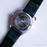 Vintage Pink Bulova Uhr für Damen | Benetton Bears Uhr