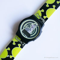 الساعة العتيقة Shrek Digital Watch | شريك 2 حمار wristwatch
