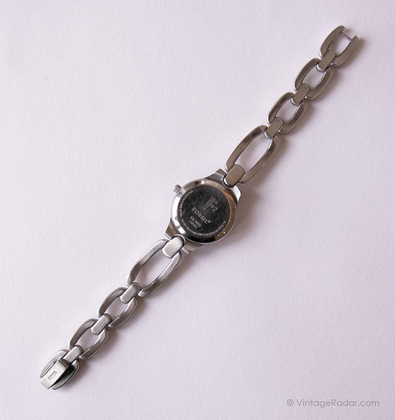 fossil ladies dress watch Amazon.com: Fossil Women's Watch, Raquel Quartz Stainless Steel Three-Hand Watch for Women, Color: Gold : Clothing, Shoes & Jewelry