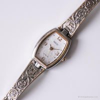 أنيقة خمر Relic راقب لها | Art Nouveau Wristwatch