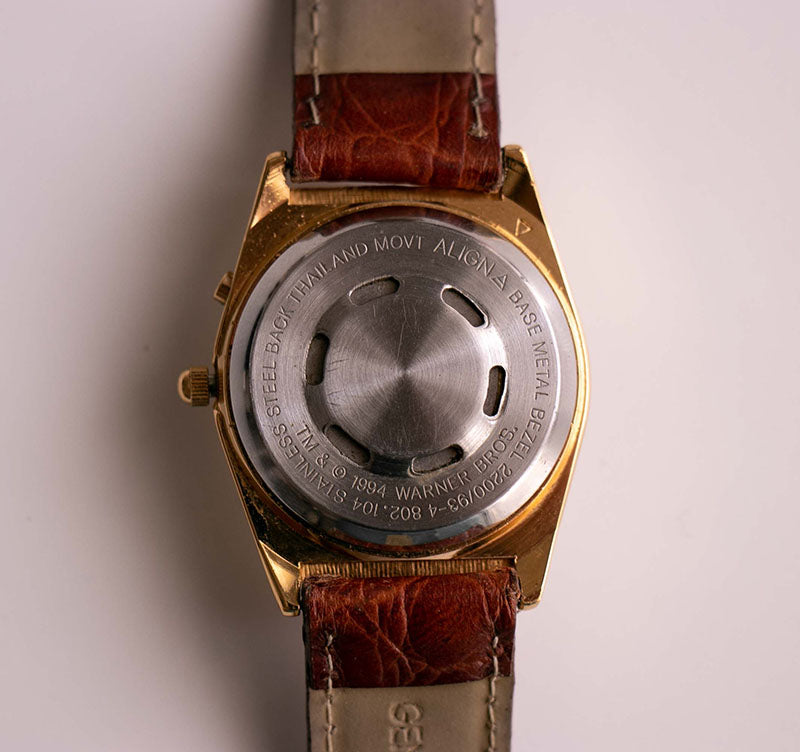 Vintage Tasmanian Devil Musical Watch Armitron Looney Tunes Watch Vintage tasmanian devil musical watch armitron looney tunes watch