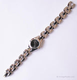 Vintage Black-Dial Relic Uhr für sie | Relic von Fossil Damen Armbanduhr