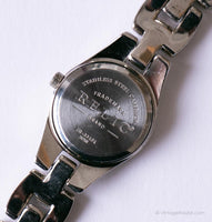 Dial negro vintage Relic reloj para ella | Relic por Fossil Reloj de pulsera de damas