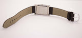 Vintage PCA German Unisex Watches | Brown Leather Watch Strap