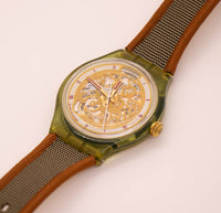 Vintage ▾ Swatch Orologio Abendrot SAN103 con movimento automatico svizzero