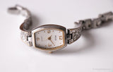 Vintage Elegant Relic Watch for Her | Art Nouveau Wristwatch