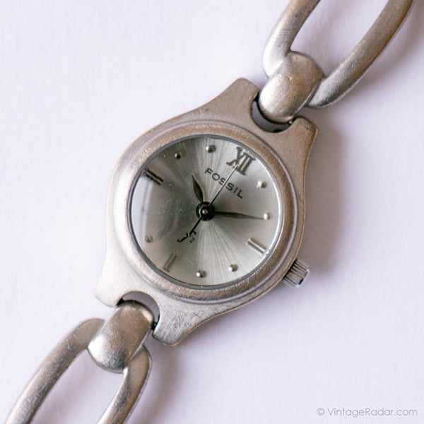 Oliva-dial Fossil F2 Watch for Women | Designer vintage guarda per lei
