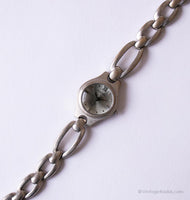 Oliven-Dial Fossil F2 Uhr für Frauen | Vintage Designer Uhr für Sie