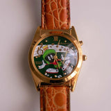 Seltener Vintage Marvin the Marsualical Uhr | Armitron Musikalischer Quarz