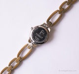 Dial de oliva Fossil F2 reloj para mujeres | Diseñador vintage reloj para ella