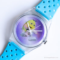 ساعة خمر M & M's Watch | ساعة معصم ملونة