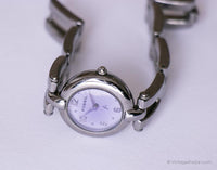 Findo de color púrpura Fossil F2 reloj para mujeres | Antiguo Fossil Diseñador reloj