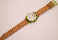 كلاسيكي swatch GRAN عبر SAG100 ساعة | 1991 swatch ساعة تلقائية