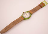 Vintage Swatch GRAN VIA SAG100 Watch | 1991 Swatch Automatic Watch