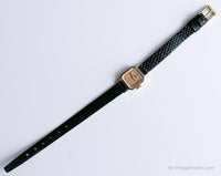 Vintage Pallas Stowa Uhr für sie | Tiny Gold-Tone Elegant Uhr