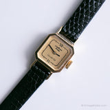 Pallas vintage Stowa Guarda per lei | Piccolo orologio elegante di tono d'oro