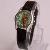 Seltenes Vintage Scooby Doo Musical Uhr | 1990er Jahre Armitron Quarz Uhr