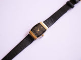 Armitron Diamond Luxury Watch | Orologio da donna tono oro nero